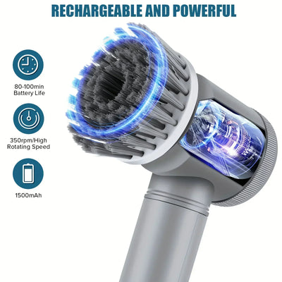 Electric Scrubber