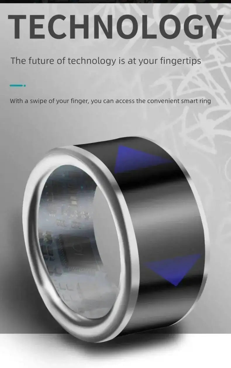 Bluetooth Smart Ring