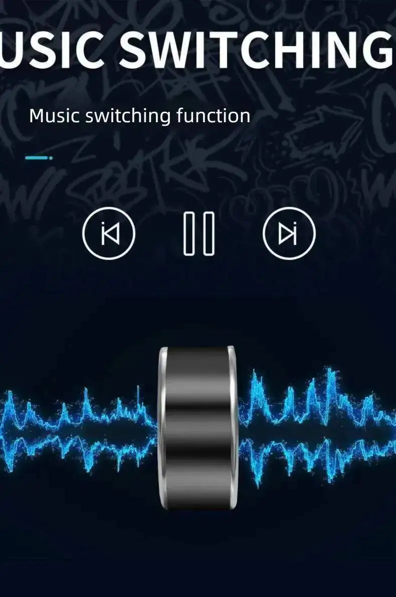 Bluetooth Smart Ring