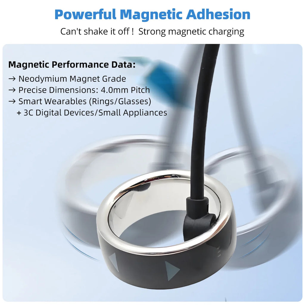 Smart Ring Charger