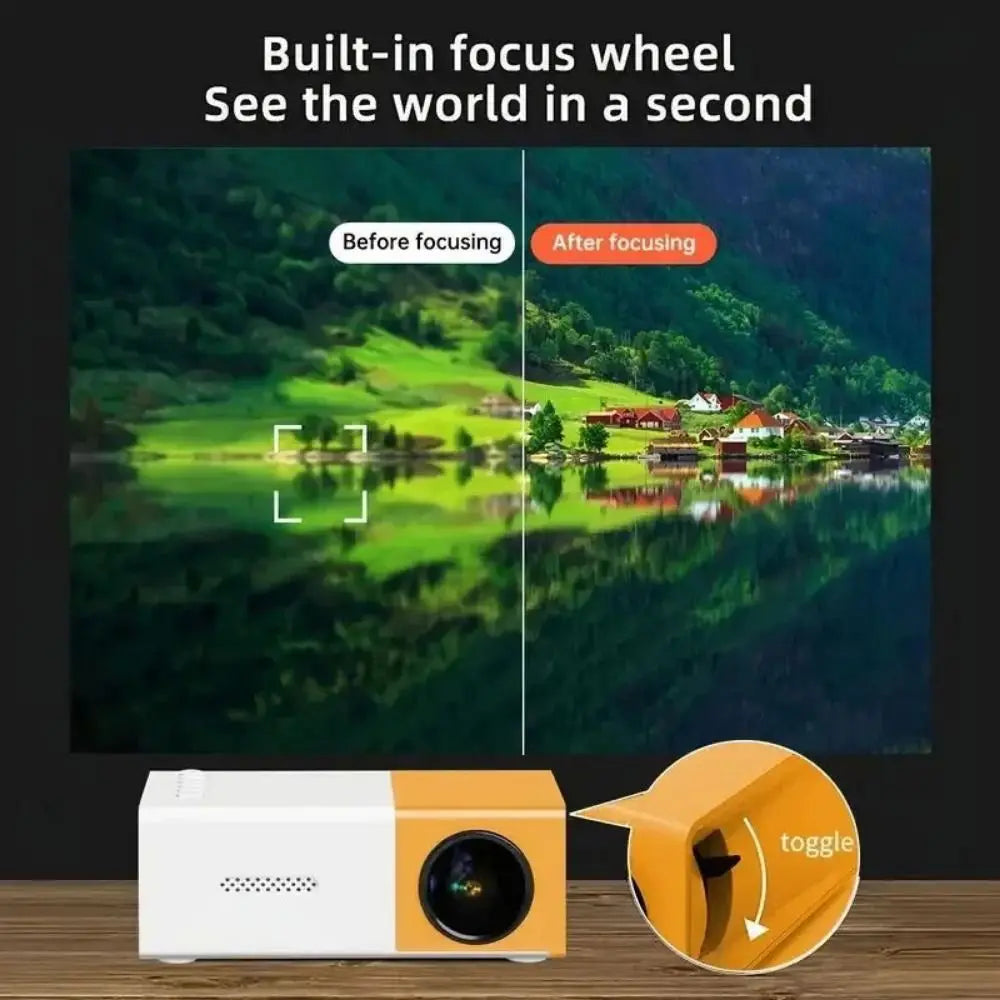 Portable Projector