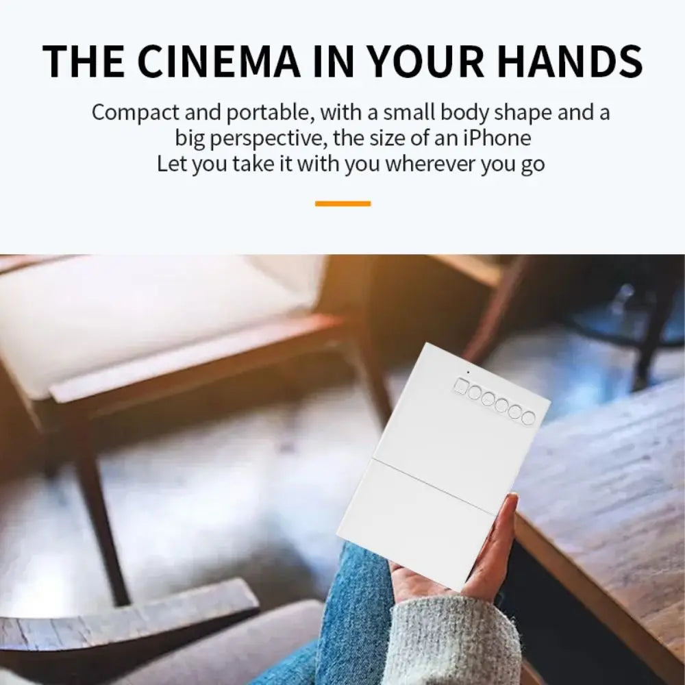 Portable Projector