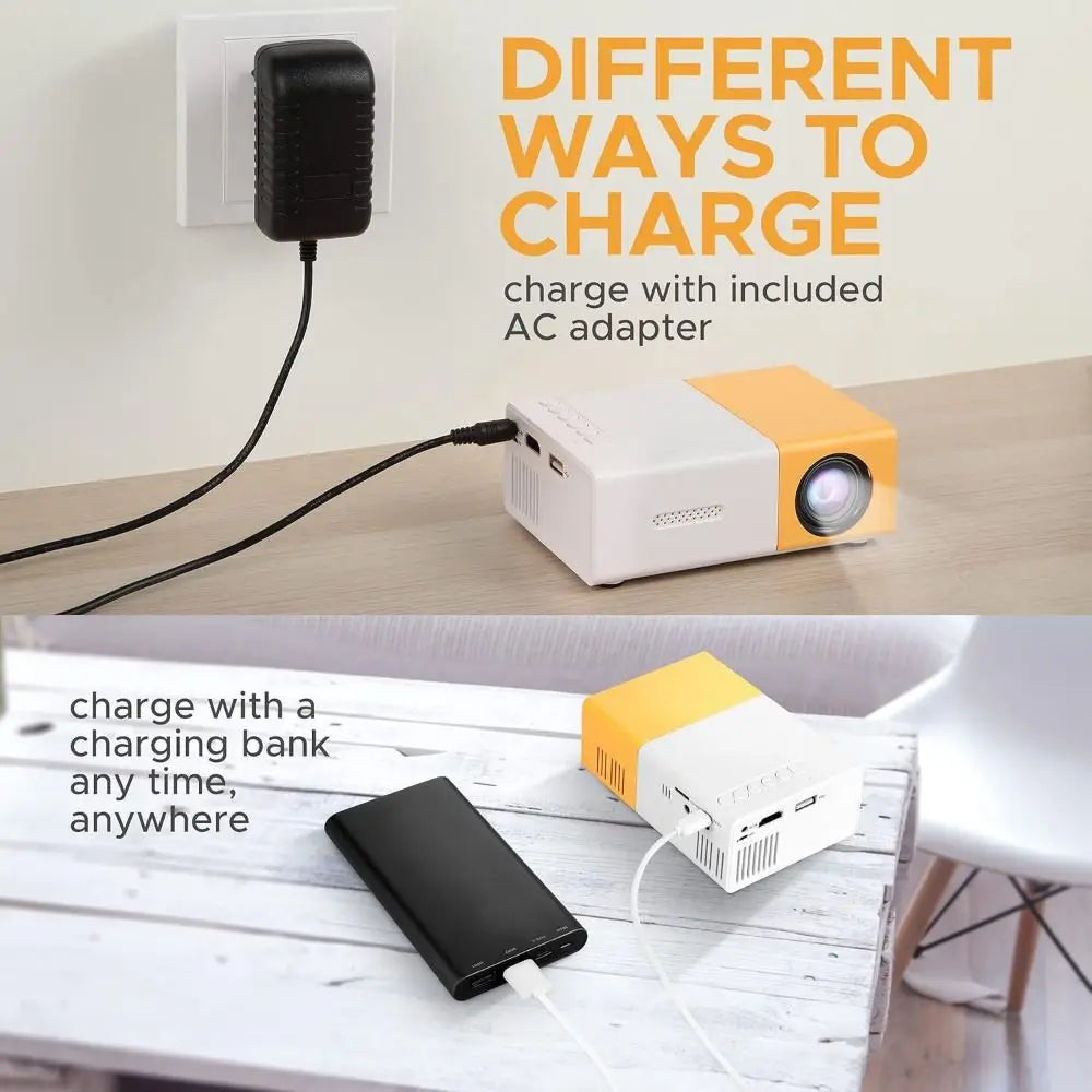 Portable Projector
