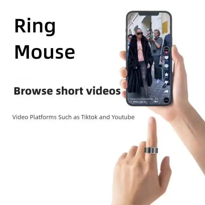 Bluetooth Smart Ring