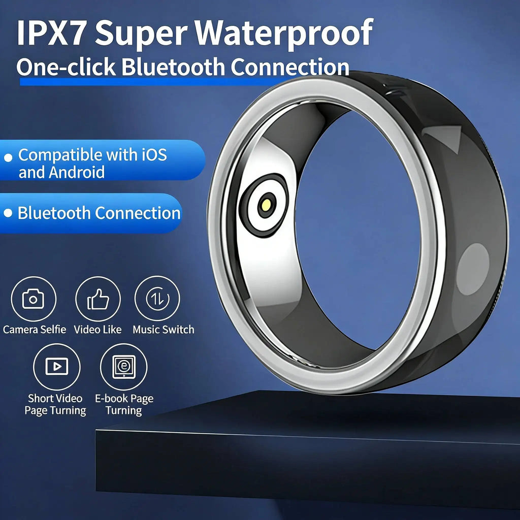 Bluetooth Smart Ring