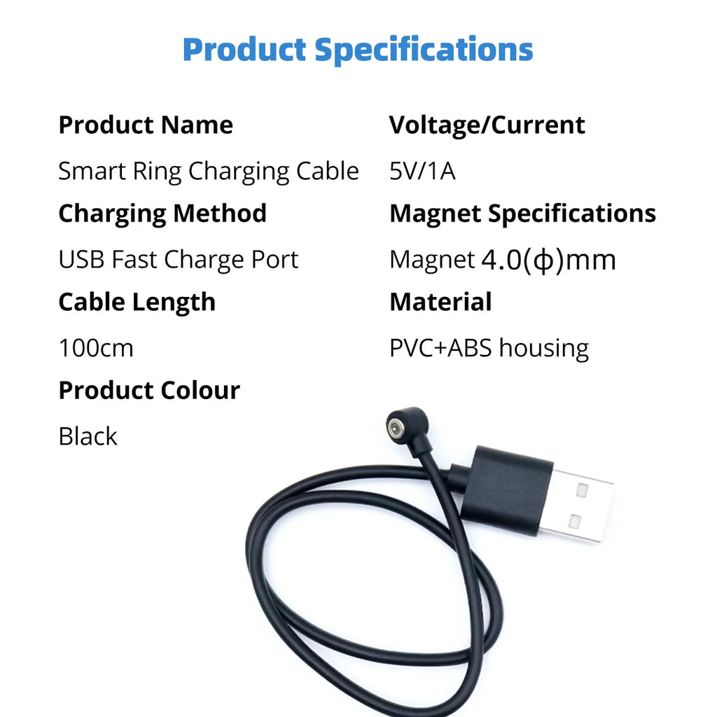 Smart Ring Charger
