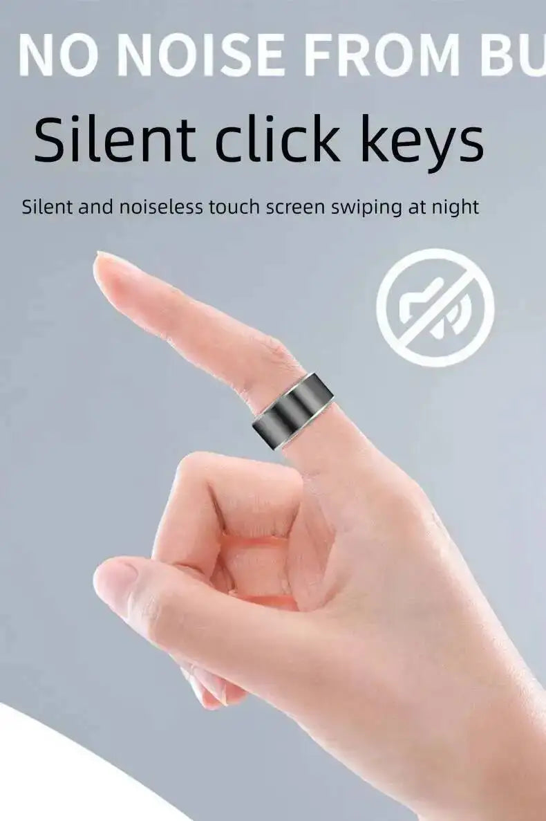 Bluetooth Smart Ring
