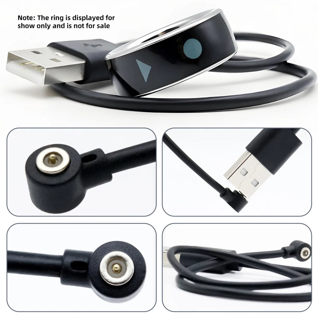 Smart Ring Charger