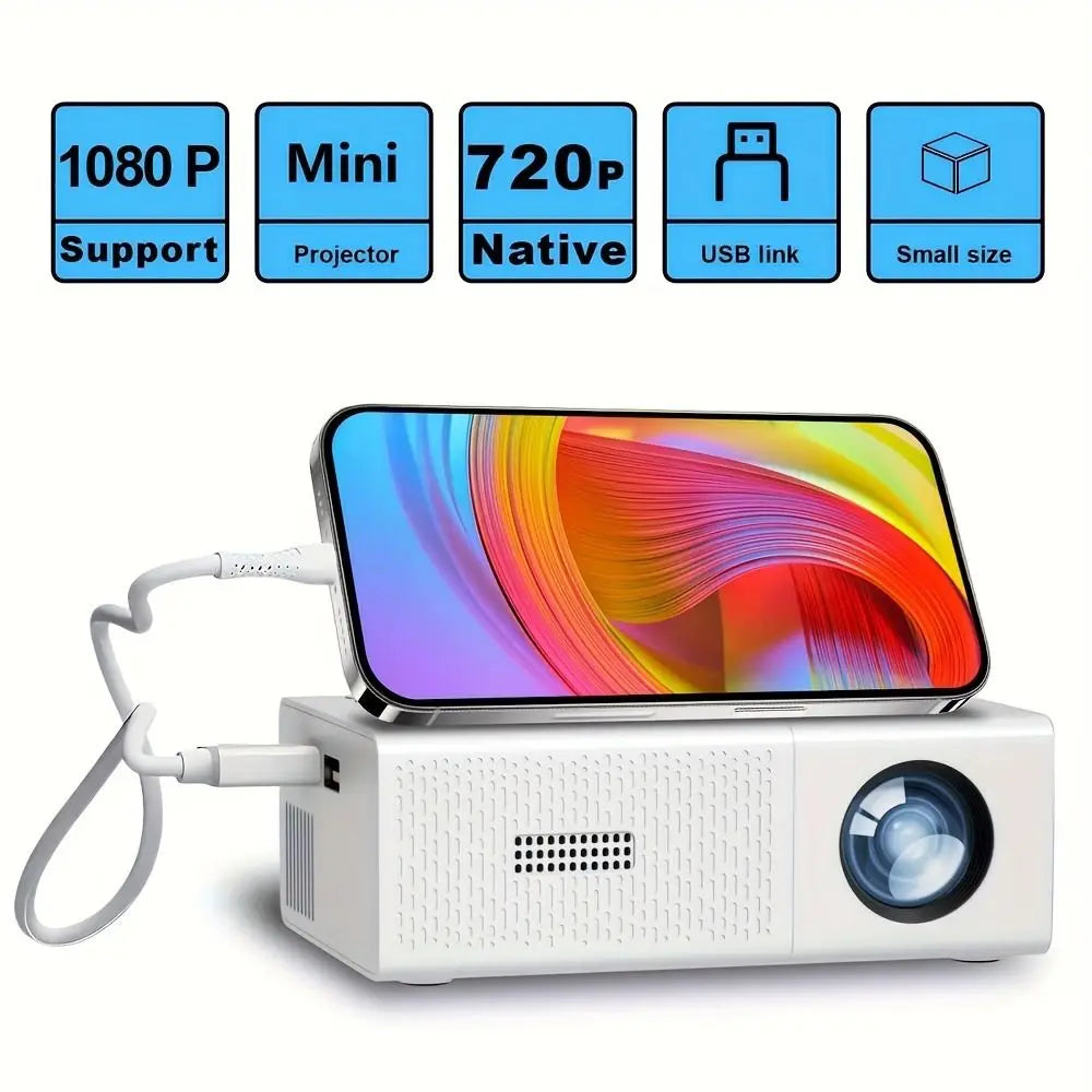 Portable Projector