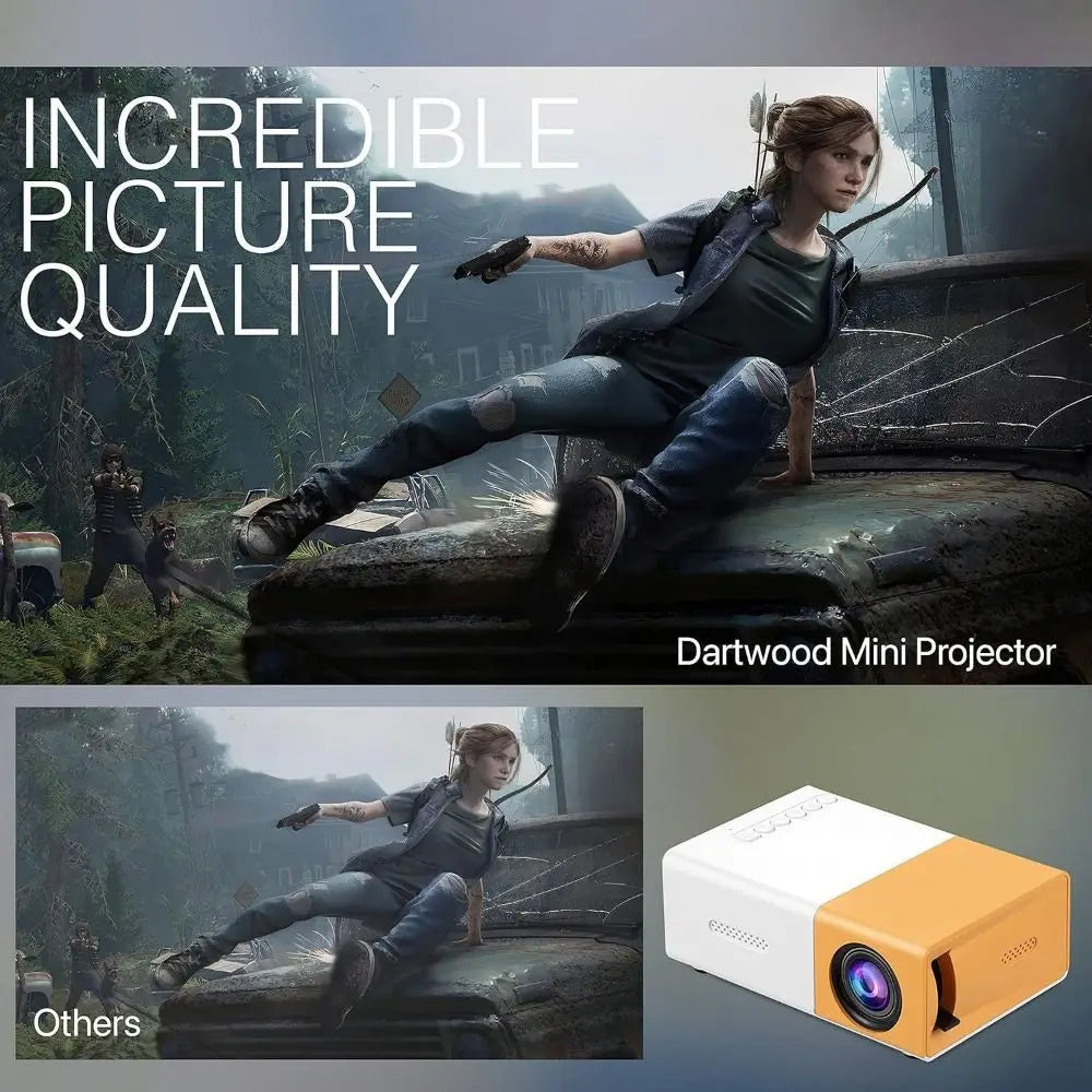 Portable Projector
