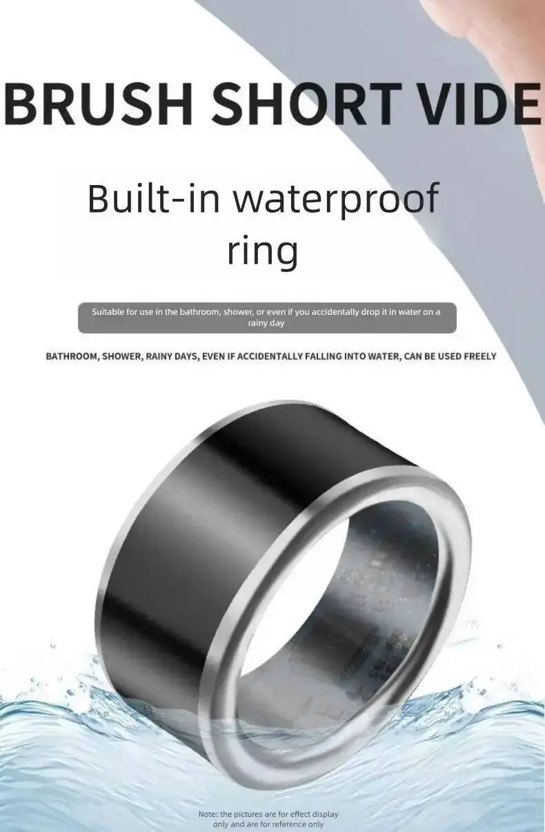 Bluetooth Smart Ring
