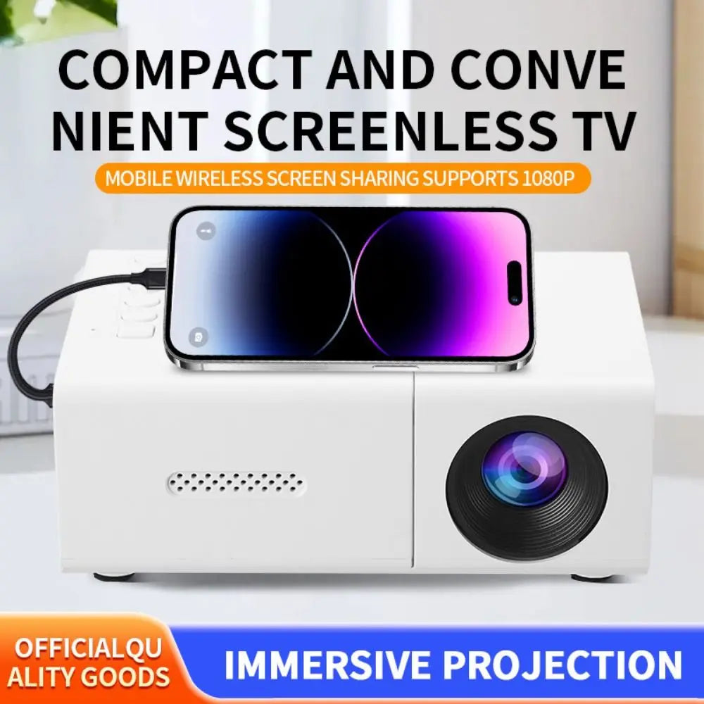 Portable Projector