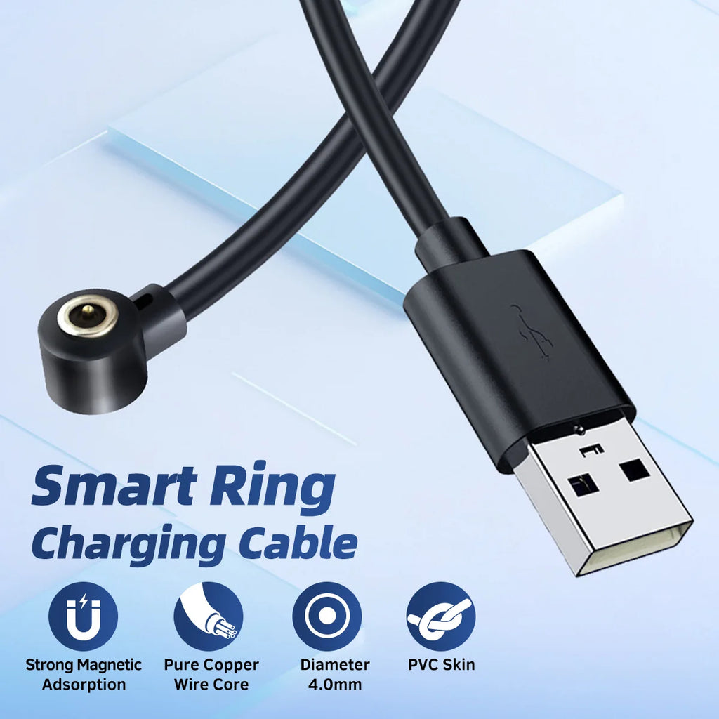 Smart Ring Charger