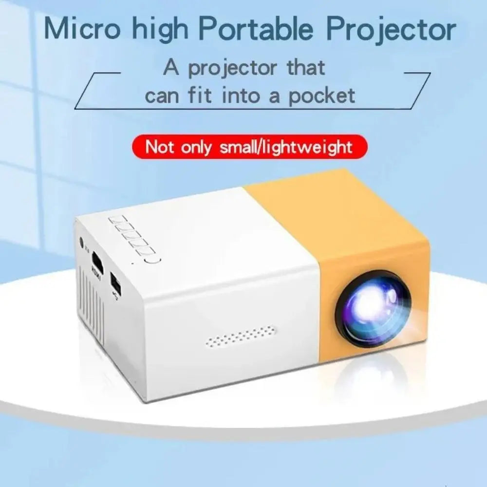 Portable Projector