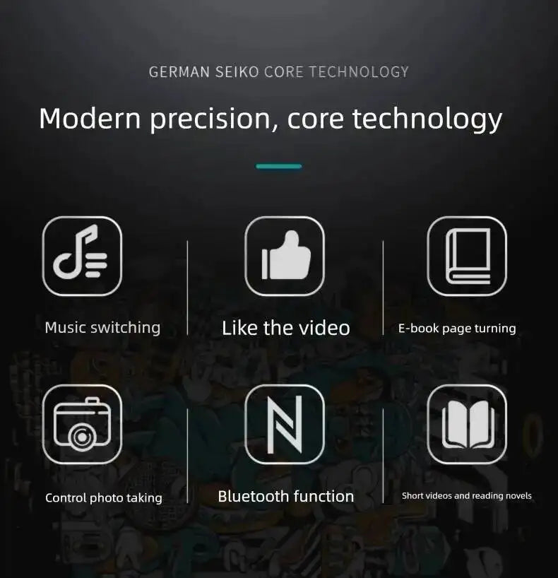 Bluetooth Smart Ring