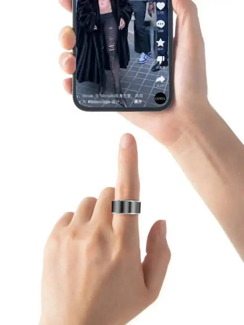 Bluetooth Smart Ring