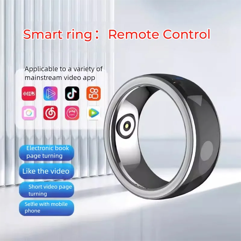 Bluetooth Smart Ring