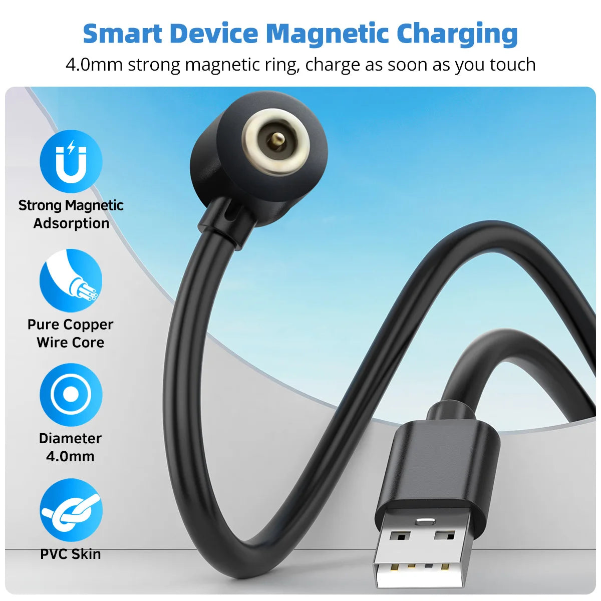 Smart Ring Charger