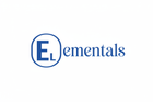 Elementals Logo - Royal Blue